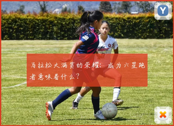 马拉松大满贯的荣耀：成为六星跑者意味着什么？